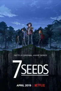 7 семян (аниме сериал 2019)