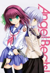 Ангельские ритмы! (аниме сериал 2010)