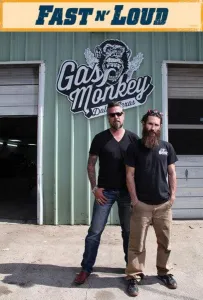 Discovery. Быстрые и громкие (тв шоу 2012)