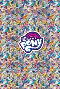 Мой маленький пони: Дружба - это Чудо (мультсериал 2010)
