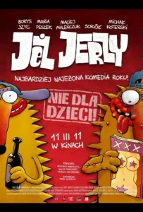 Ёж Ежи (мультфильм 2011)