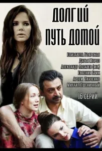 Долгий путь домой (сериал 2013)