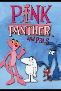 Розовая Пантера и друзья (мультсериал 2010)