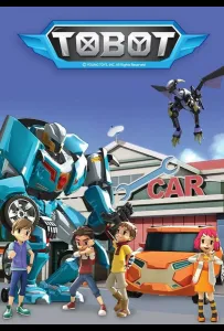 Тобот (мультсериал 2010)