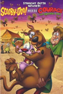 Скуби-Ду и трусливый Храбрец (мультфильм 2021)
