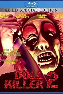 Убийца кукол 2 (фильм 2021)