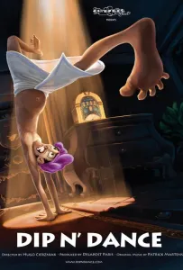 Купание и танцы (мультфильм 2013)