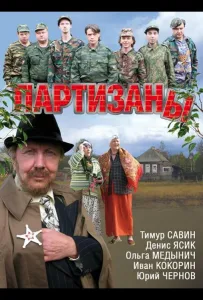 Партизаны (сериал 2010)