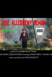 Демон из Аллегейни (фильм 2022)