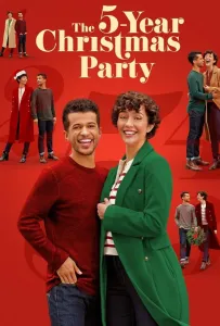 Пять Рождественских вечеринок (фильм 2024)