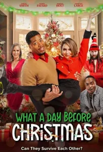 День перед Рождеством (фильм 2024)