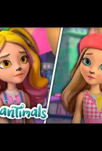 Enchantimals: Городские хвосты (Энчантималс: Городские хвосты) (мультфильм 2022)