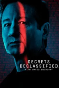 Рассекреченные тайны с Дэвидом Духовны (сериал 2025)