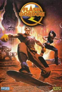 Флэш Гордон (мультсериал 1996)