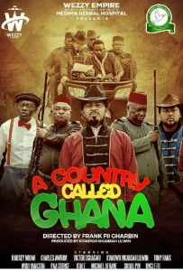 Страна под названием Гана (фильм 2024)