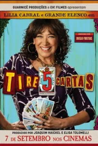 Вытяните пять карт (фильм 2023)