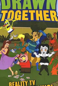 Мультреалити / Сумасшедшие за стеклом (мультсериал 2004)