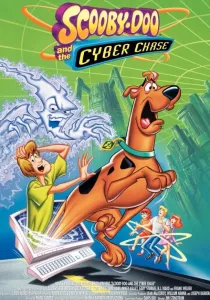 Скуби-Ду и кибер-погоня (мультфильм 2001)