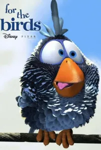 О птичках (мультфильм 2000)