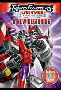 Трансформеры: Кибертрон (мультсериал 2005)