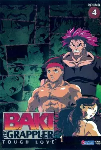 Боец Баки (аниме сериал 2001)