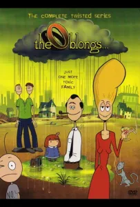 Облонги (мультсериал 2001)