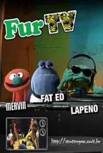 Мохнатики (мультсериал 2008)