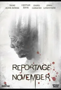 Ноябрьский репортаж (фильм 2020)