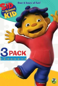 Сид – маленький учёный (мультсериал 2008)