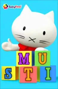 Мусти (мультсериал 2000)