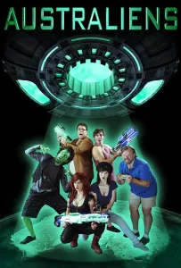 Австралочужие (фильм 2014)