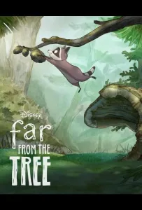 Вдали от дерева (мультфильм 2021)