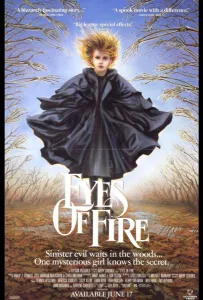 Огненные глаза (фильм 1983)