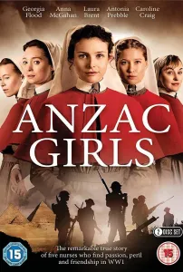 Девушки из Анзак (сериал 2014)
