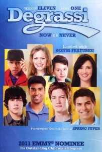 Деграсси: Следующее поколение (сериал 2001)