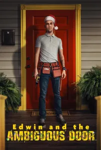 Эдвин и загадочная дверь (фильм 2024)